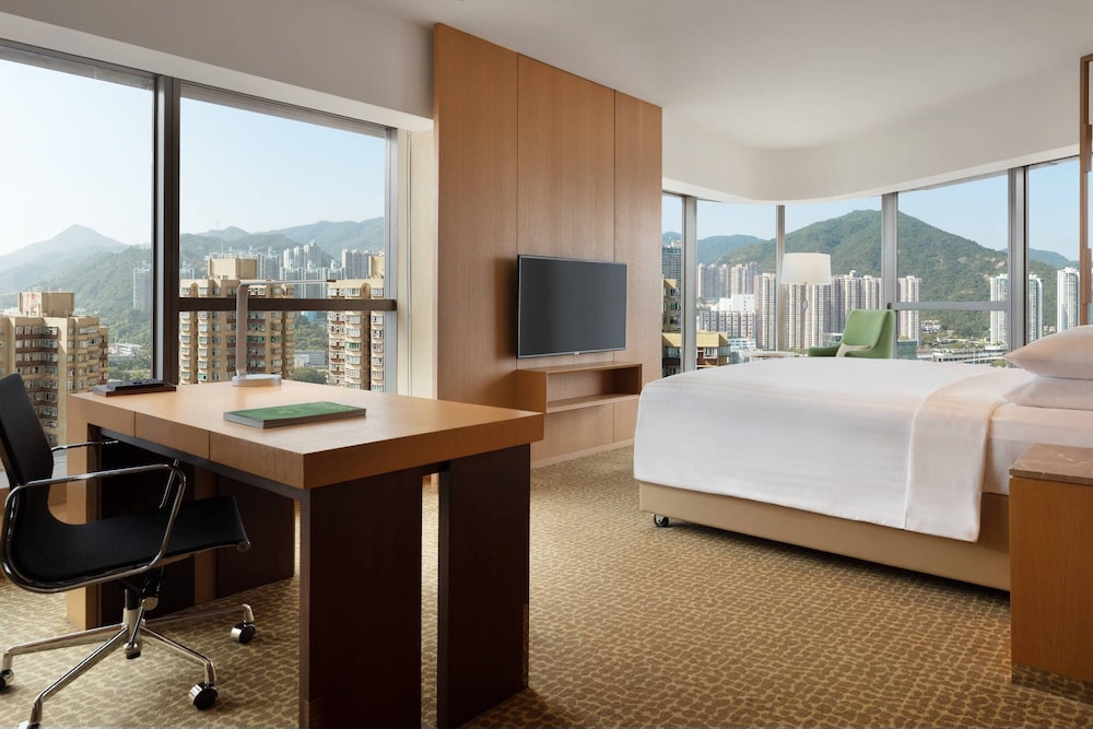 Courtyard By Marriott Hong Kong Shatin 44/46