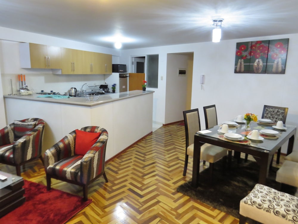 Apartamentos Quewe 34/50