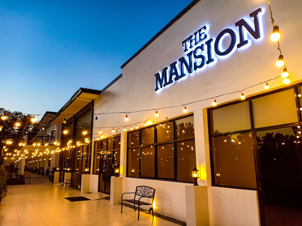The Mansion 5/72
