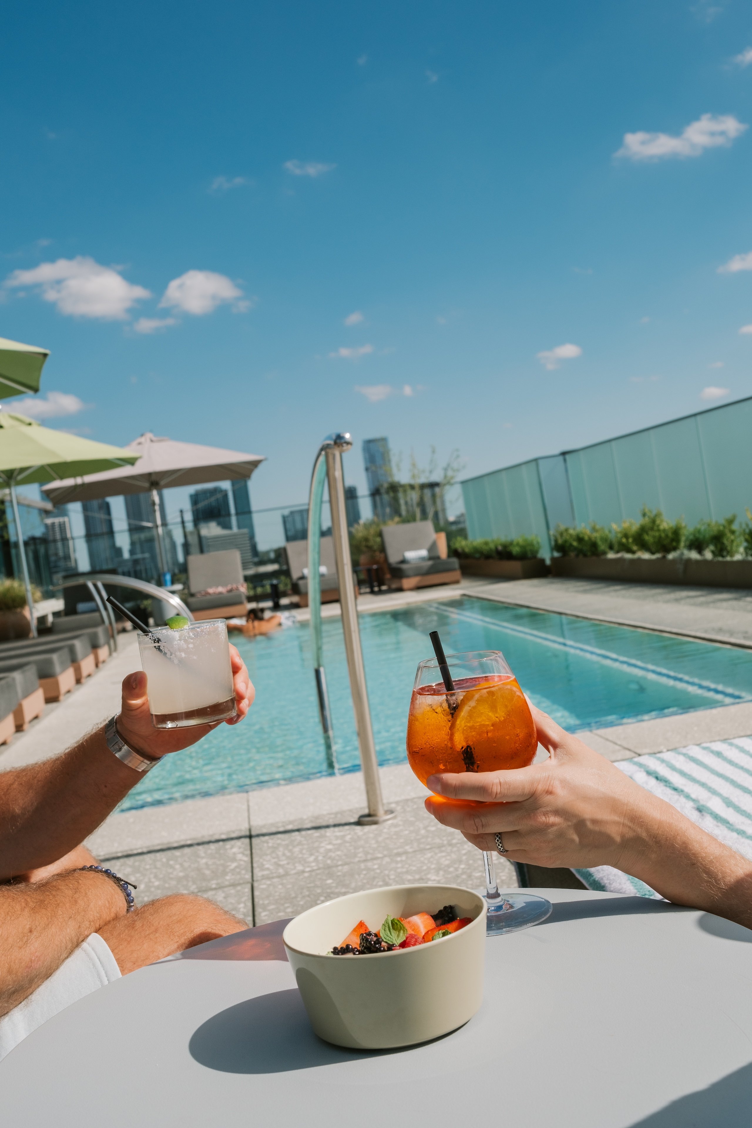 The Loren Hotel Austin, WorldHotels Luxury 55/60