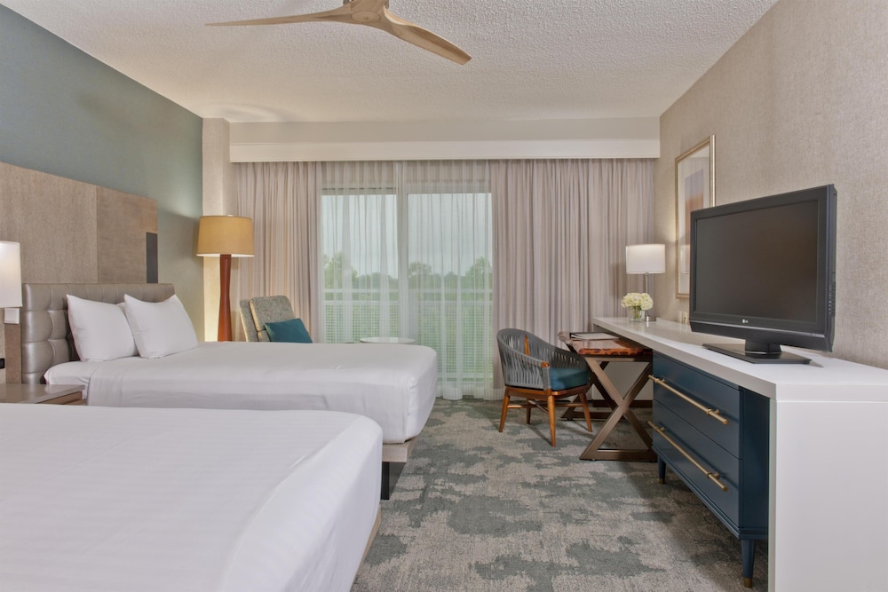 Hyatt Regency Chesapeake Bay Golf Resort Spa and Marina 14/49