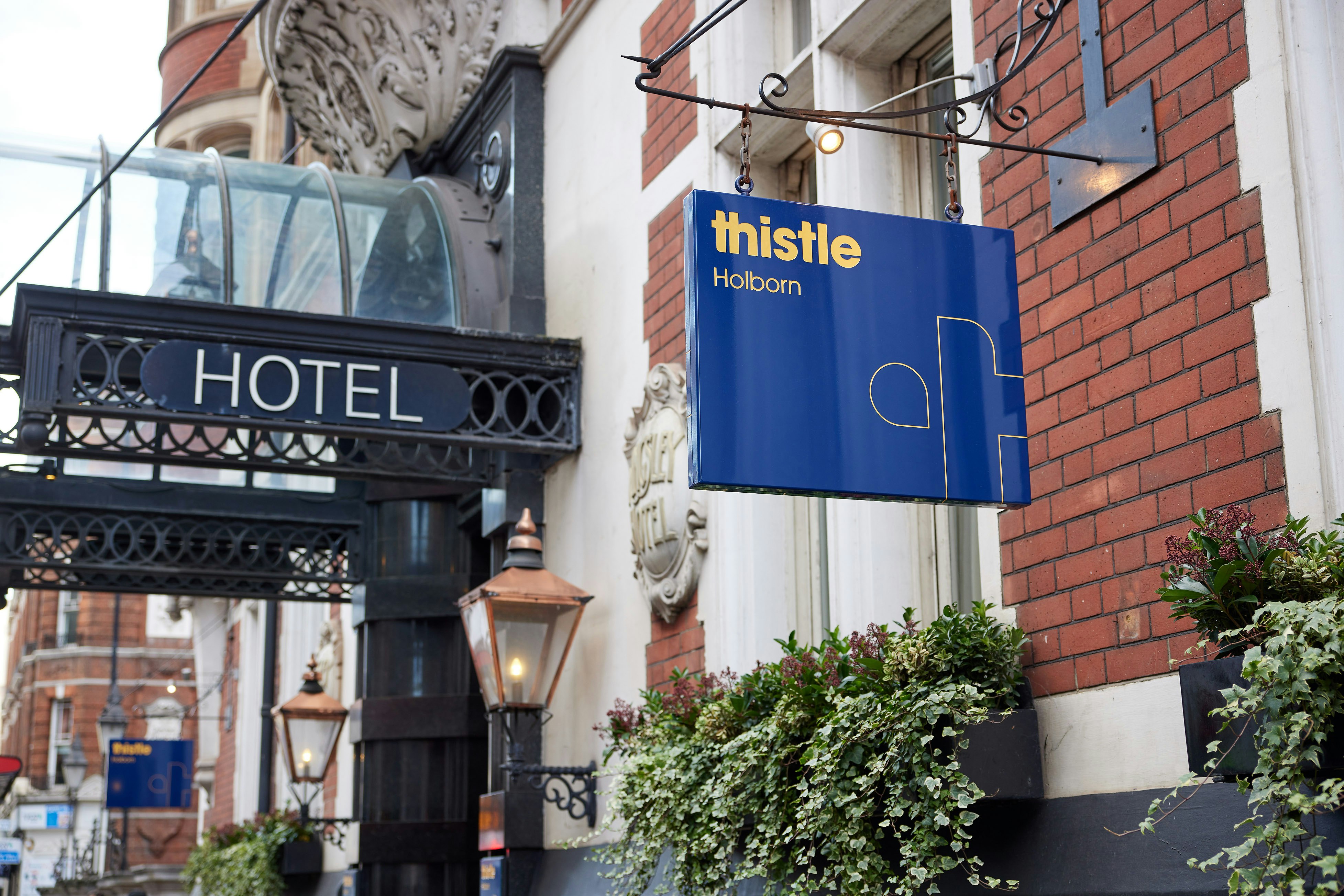 Thistle London Holborn 6/91