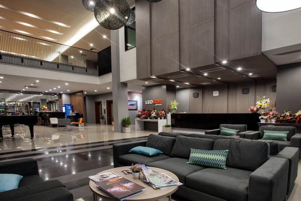 Leosor Hotel 45/58