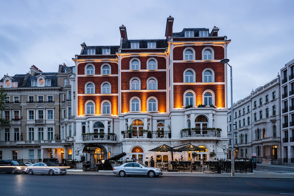 60 Hyde Park Gate Hotel 1/71
