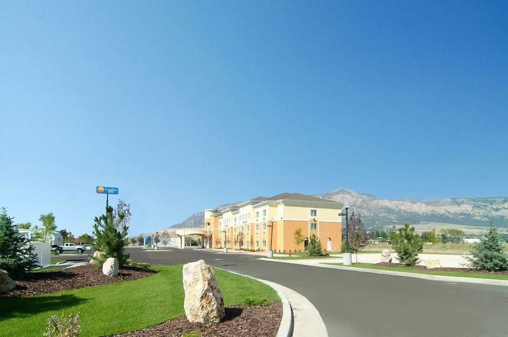 Comfort Inn Ogden near Event Center 1/49
