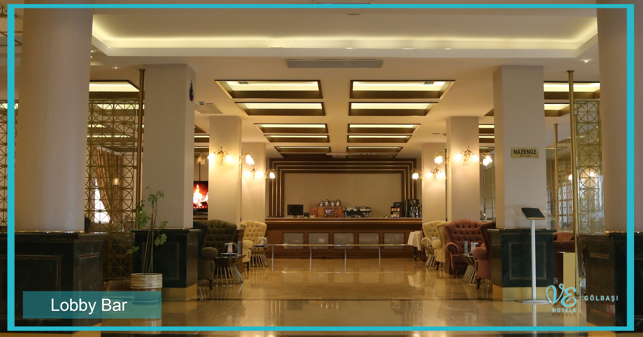 Ve Hotels Golbasi 5/20