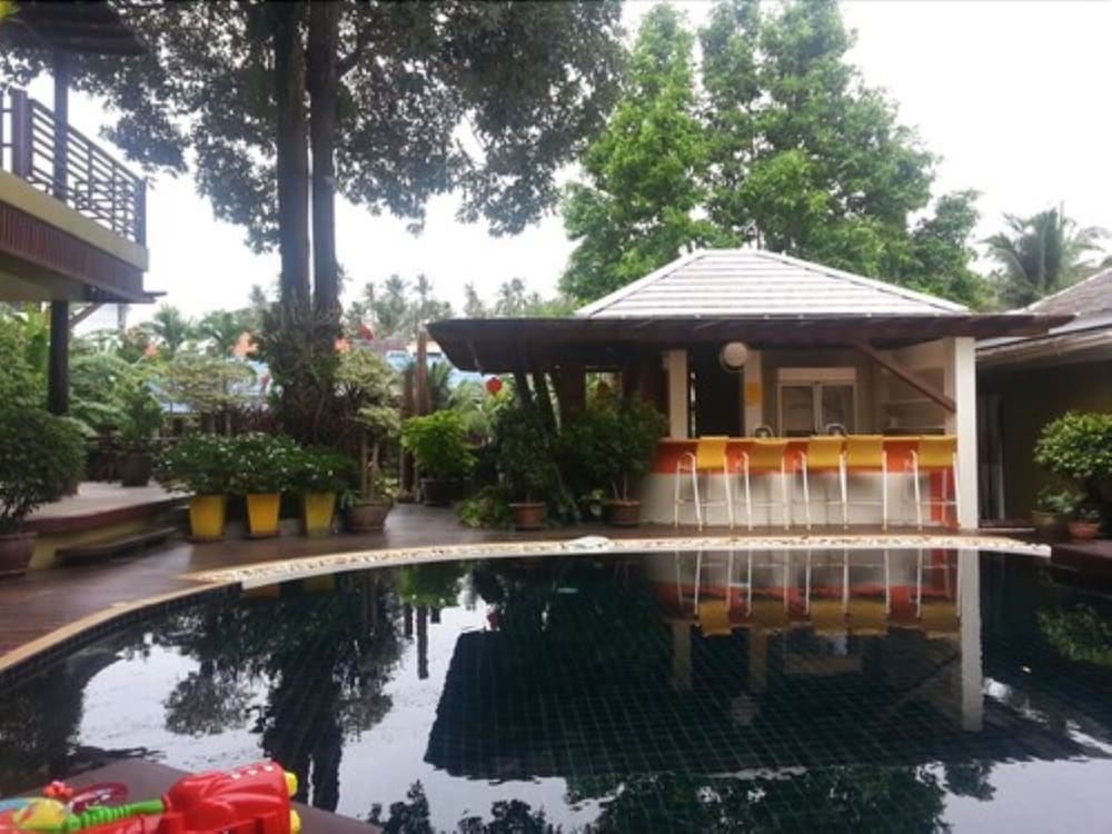 Suanmali Samui in KOH SAMUI