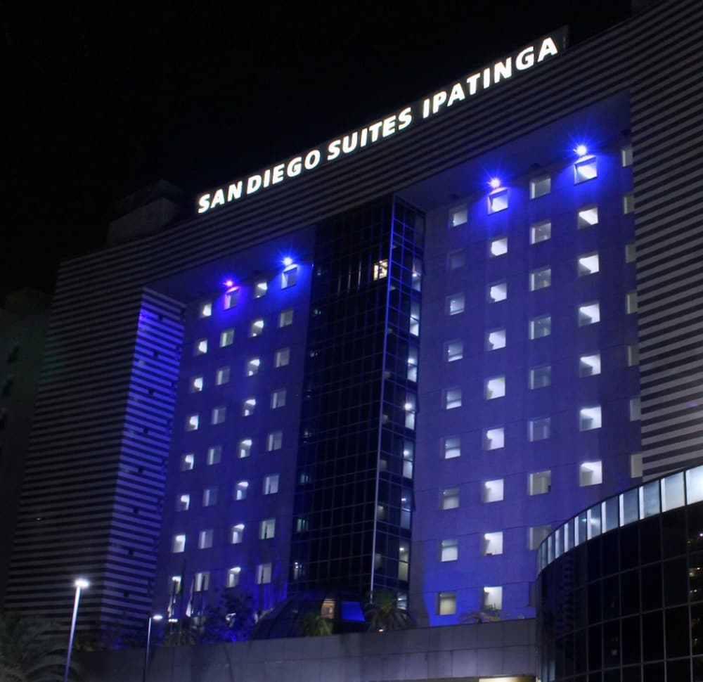San Diego Suites Ipatinga in IPATINGA