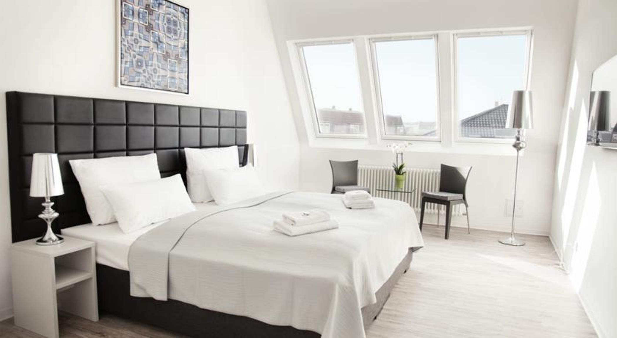 penthouse suite