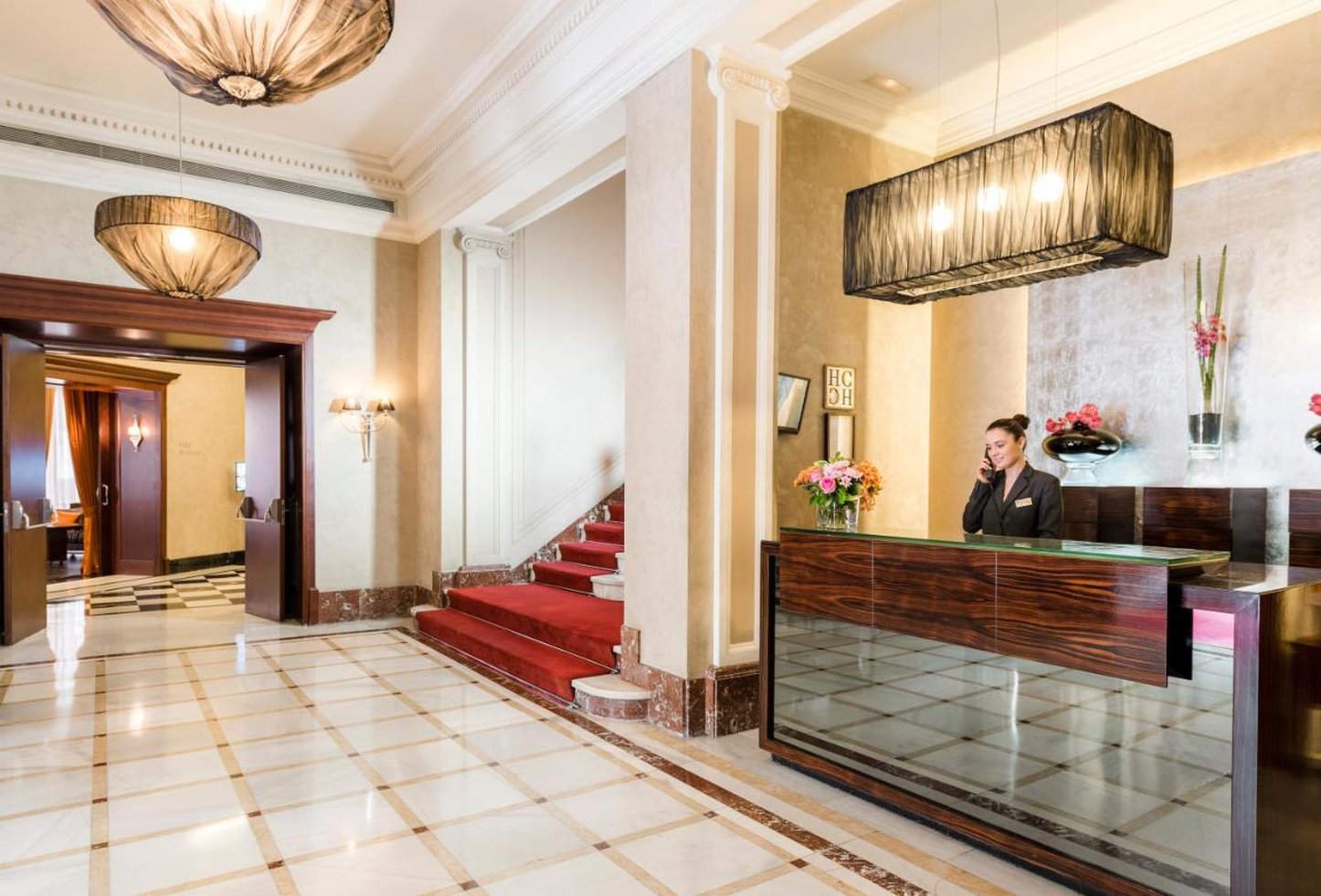 Hotel Barcelona Center 7/83