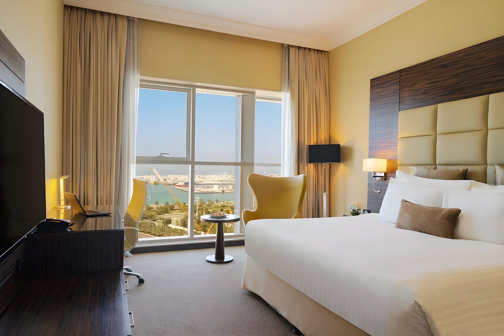 1 Bedroom, Jannah, City View