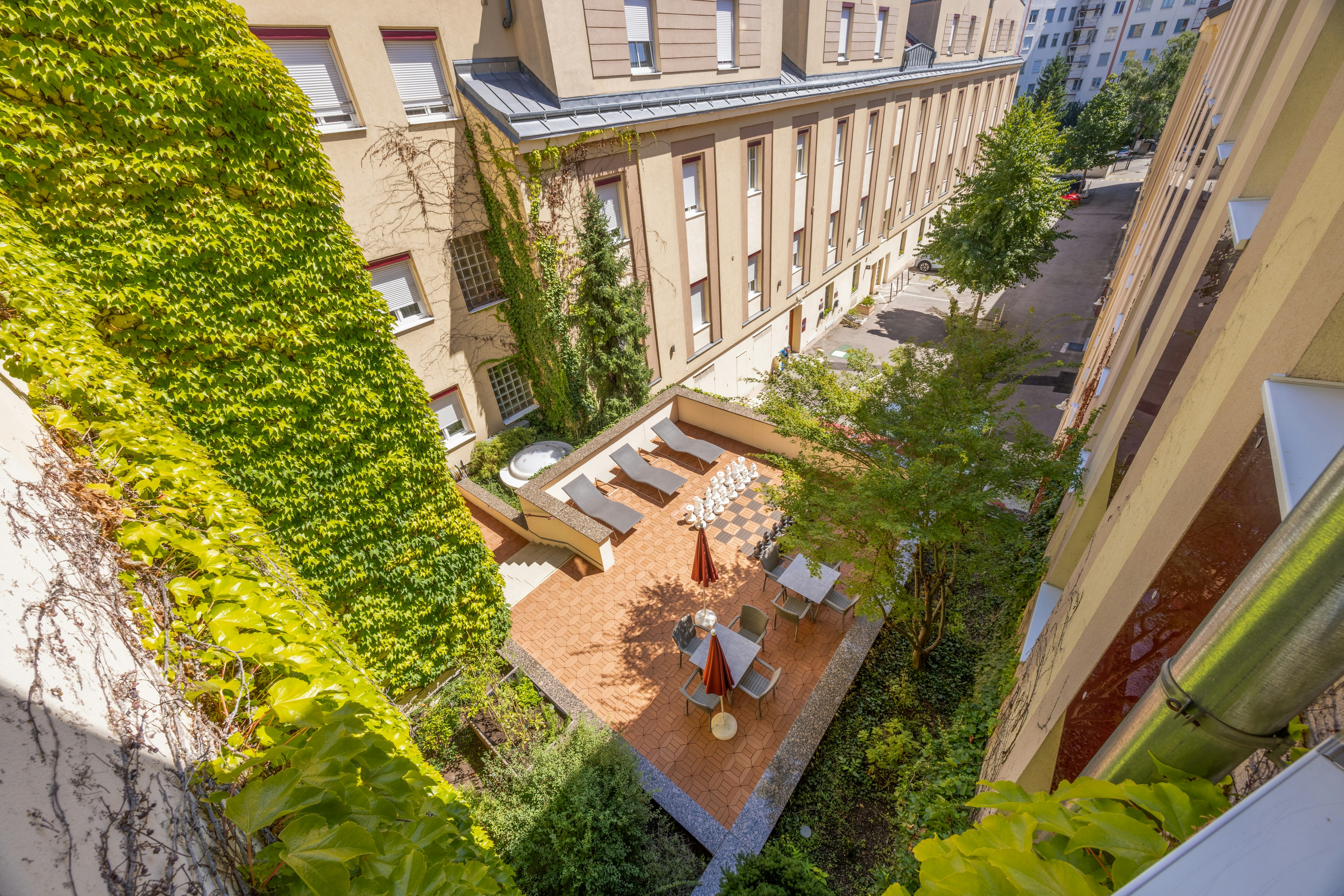 Austria Classic Hotel Wien 52/58