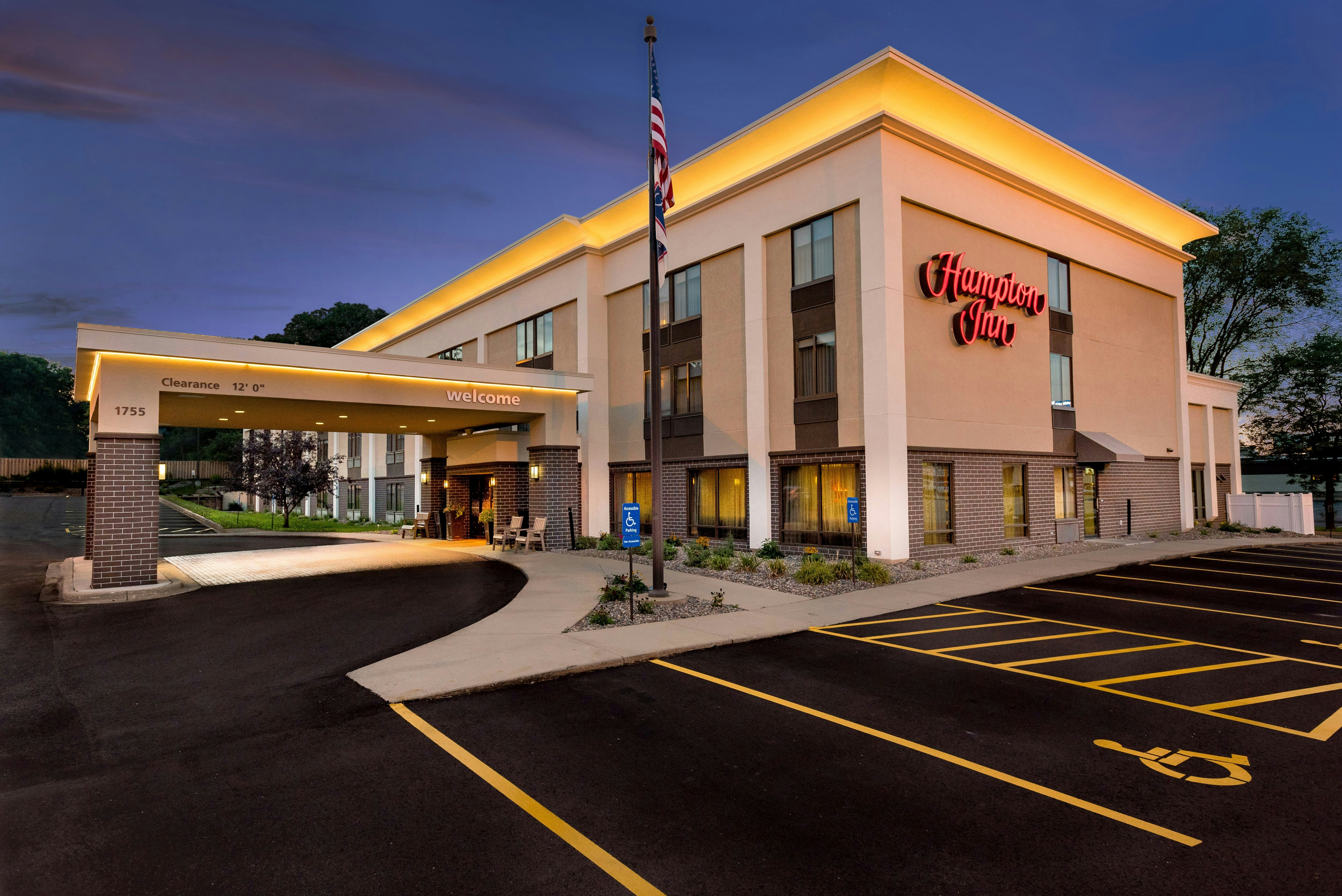 Hampton Inn Rochester 30/30