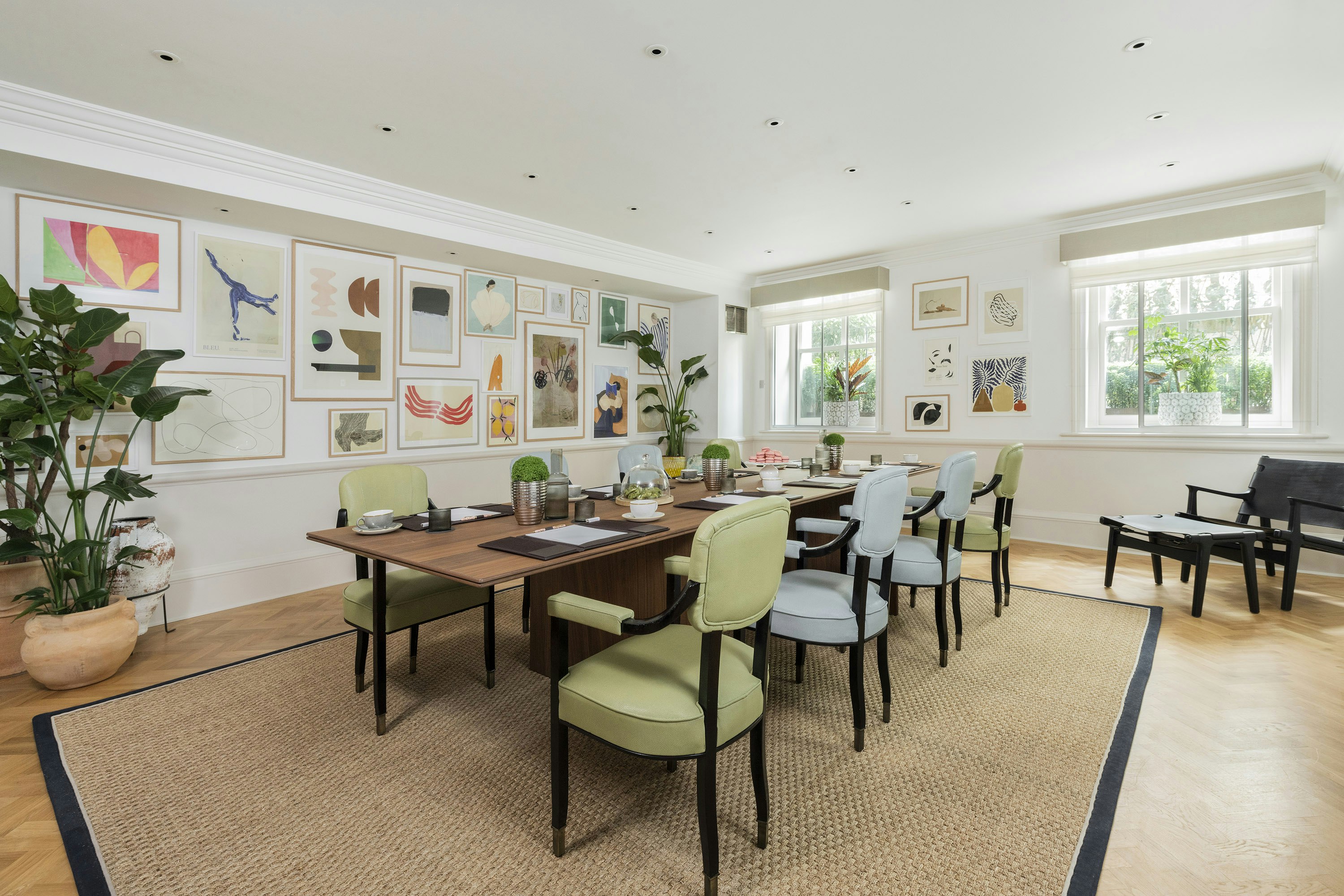 The Langham London 29/44