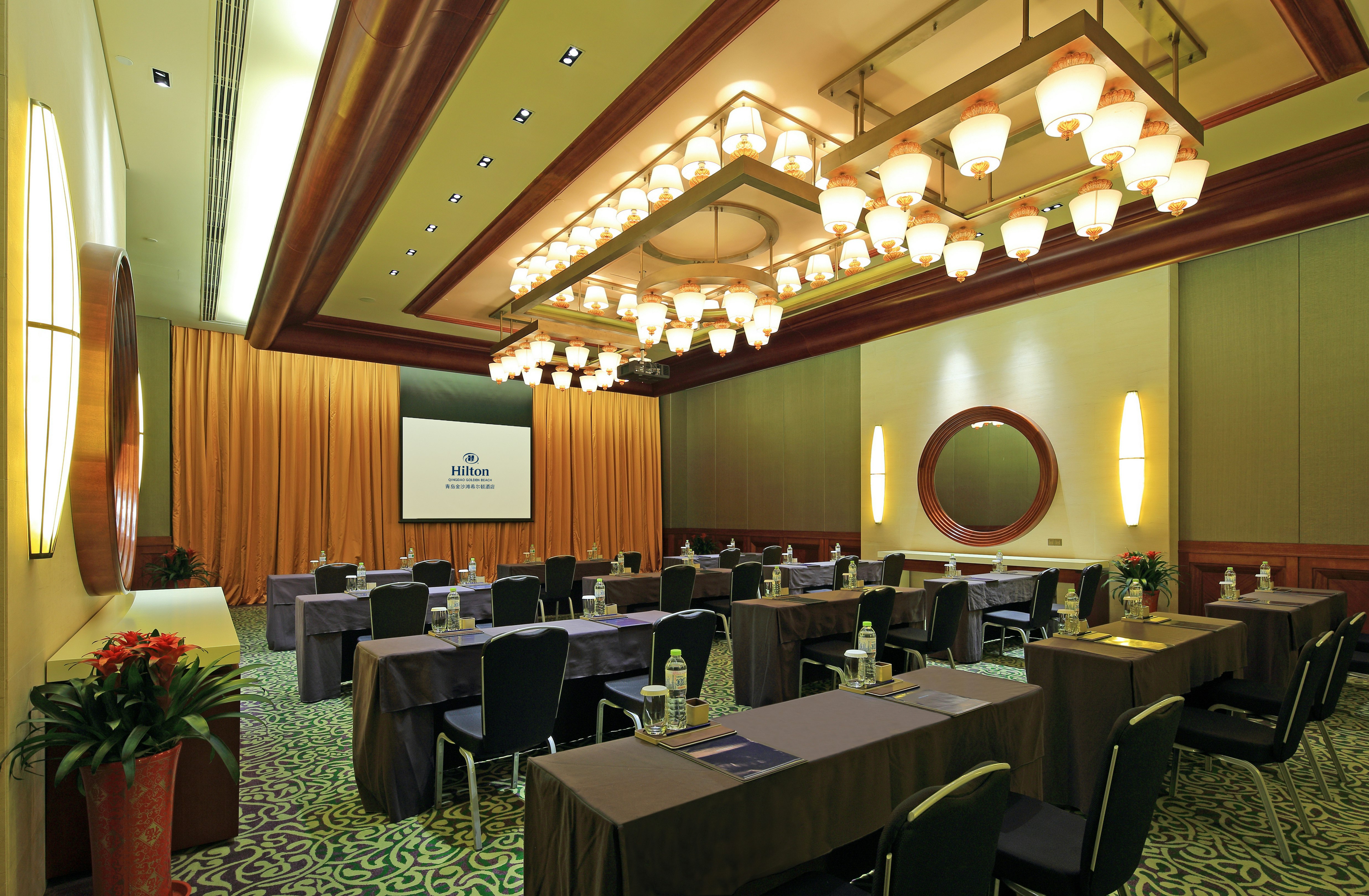 Hilton Qingdao Golden Beach 54/58