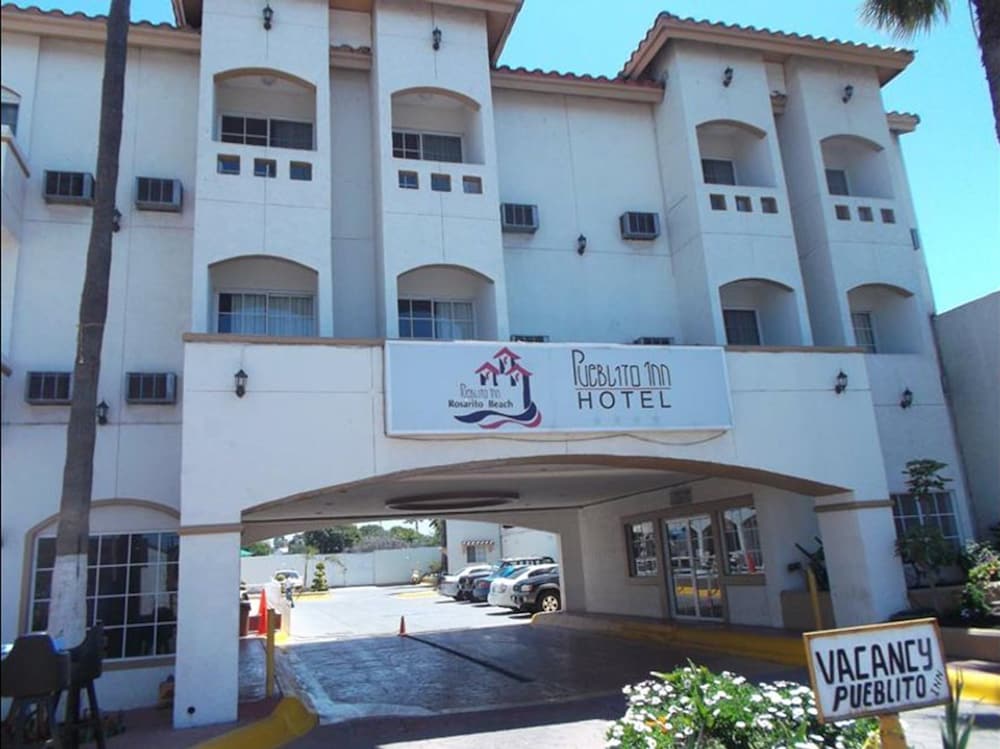 Hotel Pueblito Inn 2/45