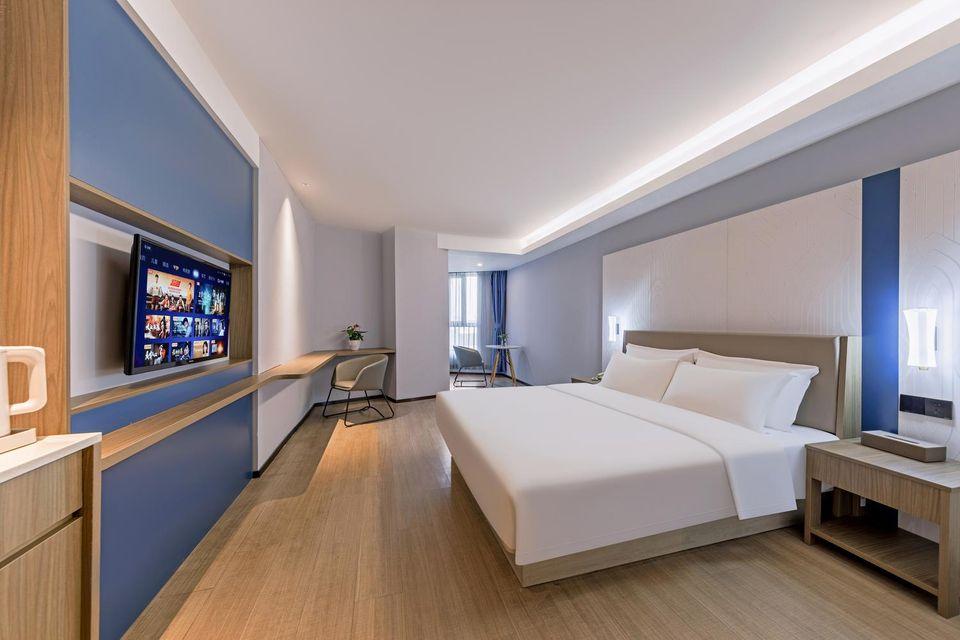Ginza Hemei Hotel (Linyi Hedong Branch) photo3