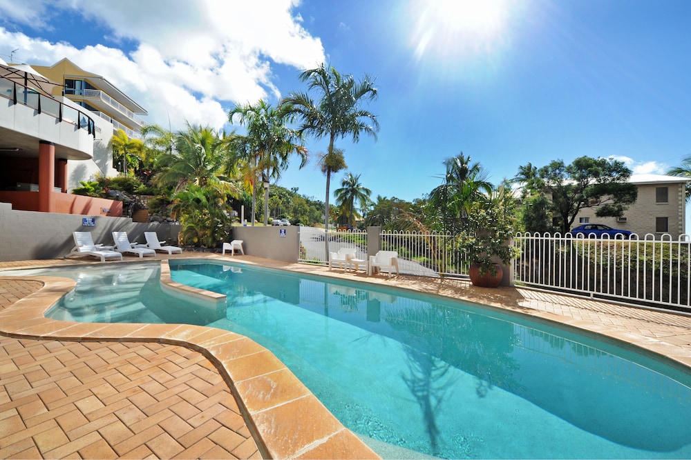 at Whitsunday Vista Holiday Apartments 25/39