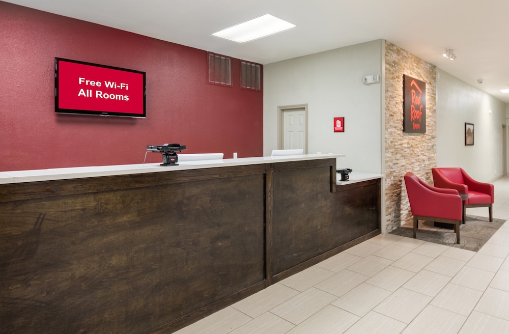 Red Roof Inn Temple 12/34