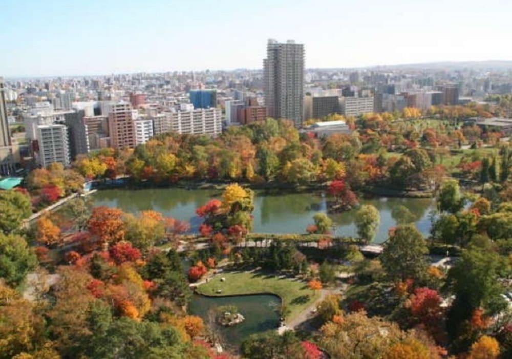 ホテルリブマックス中島公園グランデ 写真4
