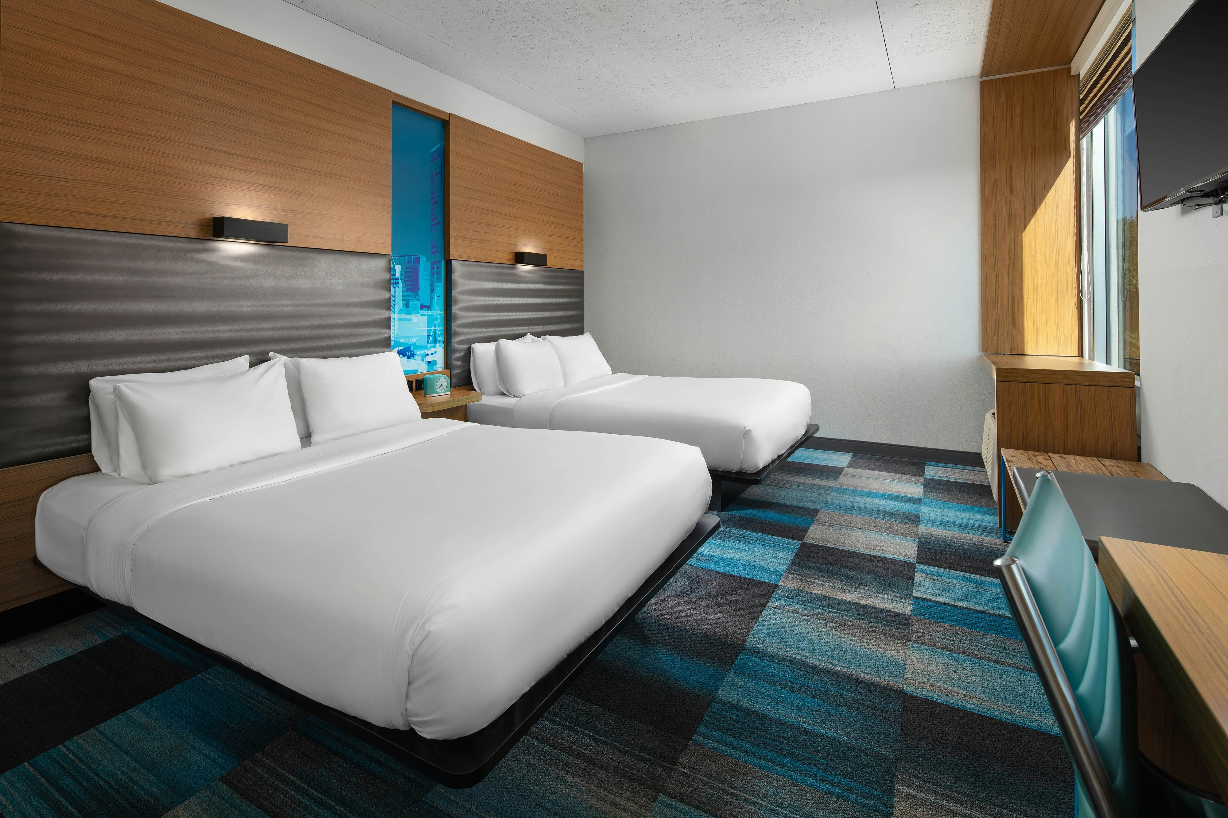 Room at Aloft Bwi Baltimore Washington International Airport, LINTHICUM HEIGHTS - MD