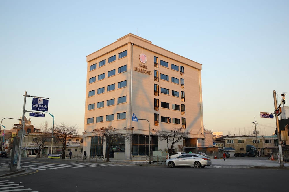 Incheon Diamond Hotel 1/34