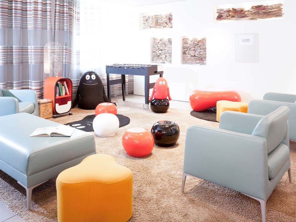 Novotel Zurich Airport Messe Hotel 44/64