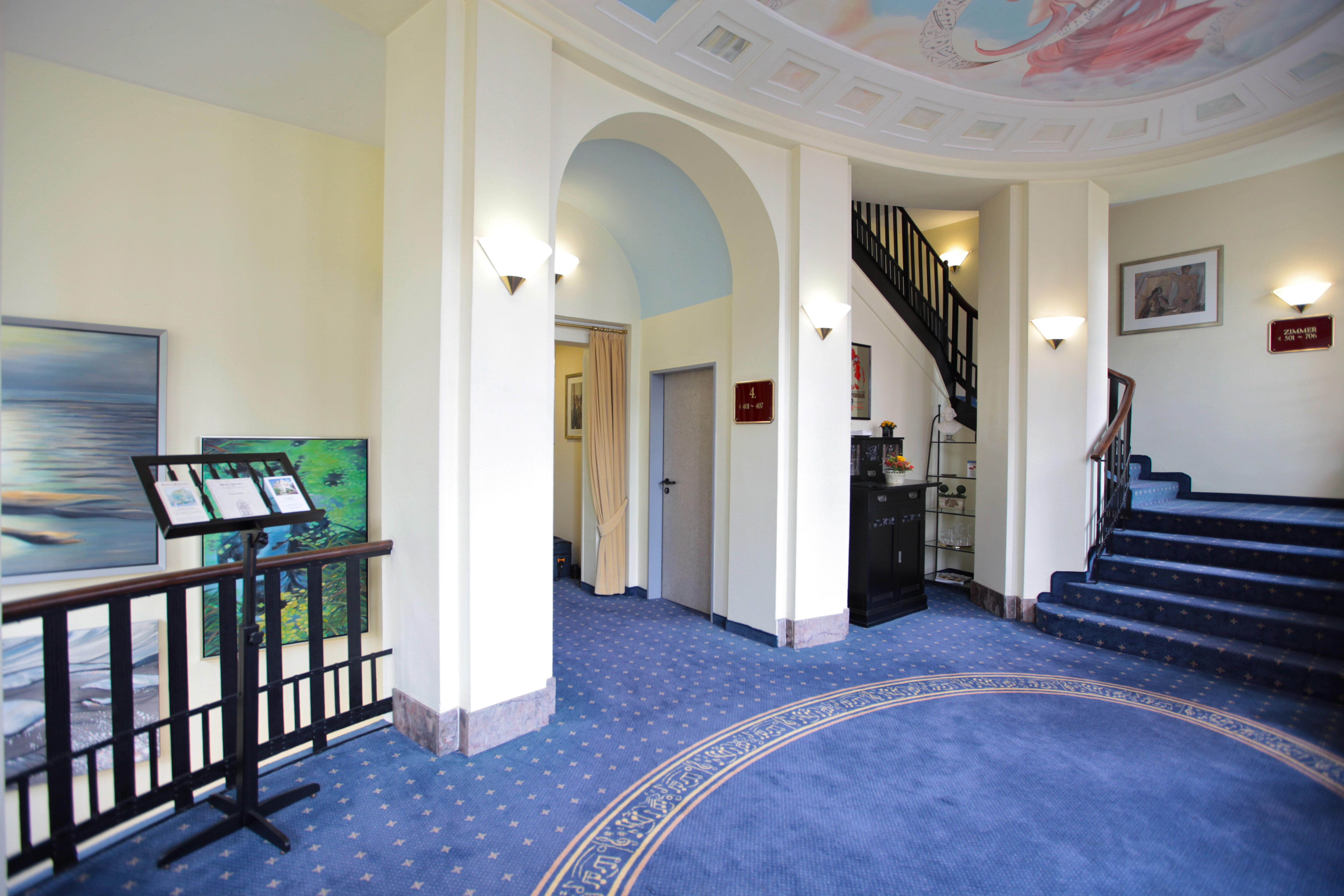 Viktoria Hotel Cologne 21/22
