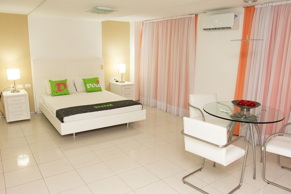 PRESIDENTIAL, DOUBLE BED