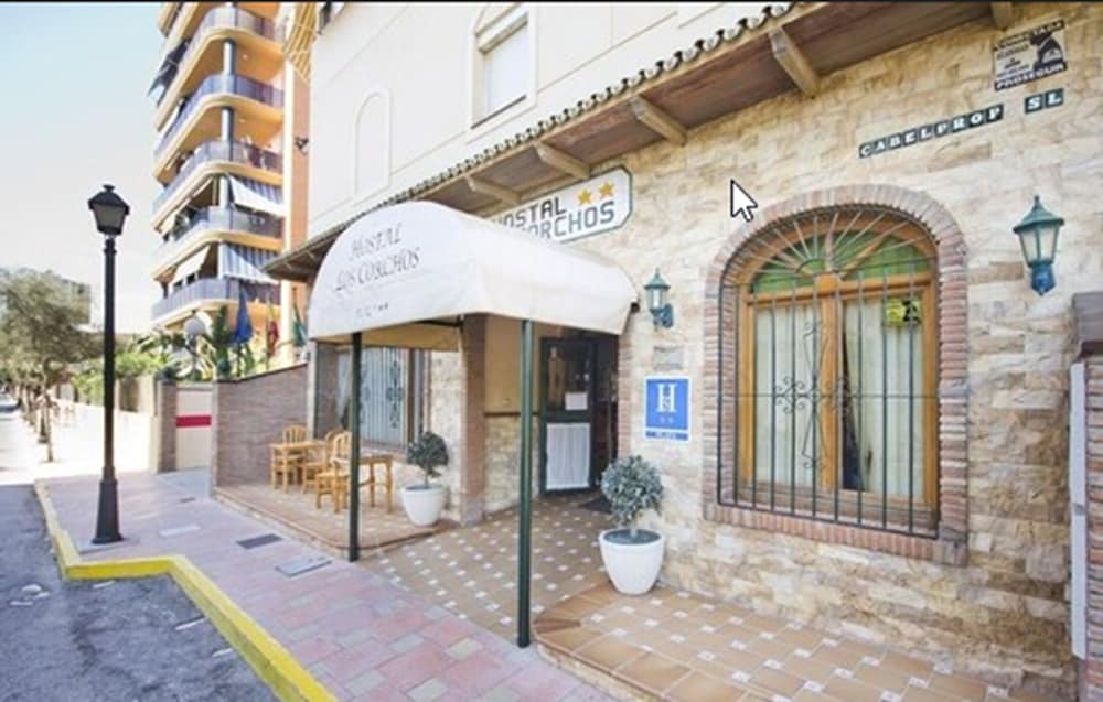 Hostal Los Corchos 29/31