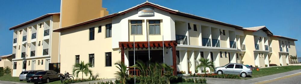 SAN MANUEL PRAIA HOTEL 40/41