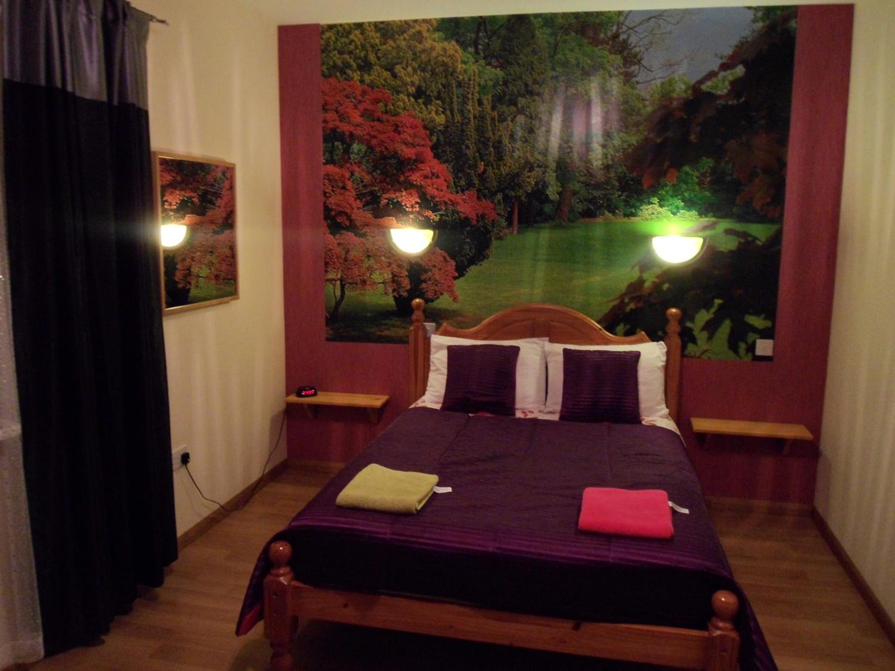 Stansted Airport Lodge 16/27