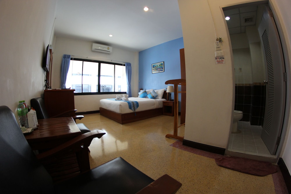 My Place At Surat Hotel 54/63