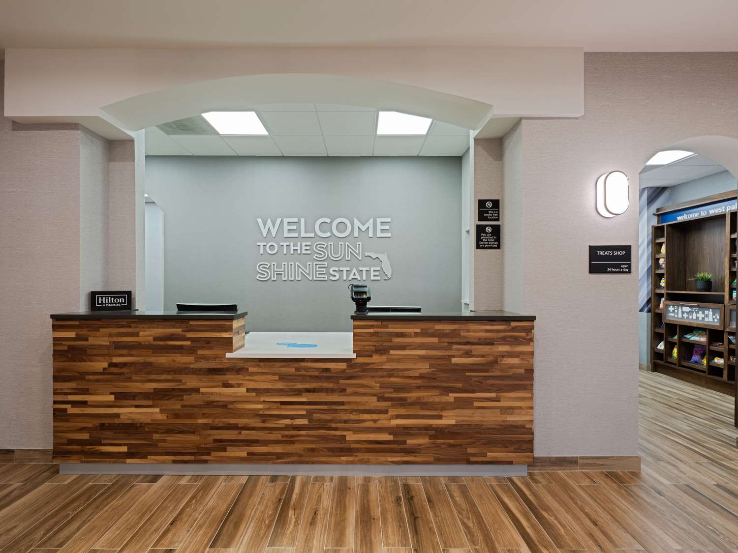 lobby