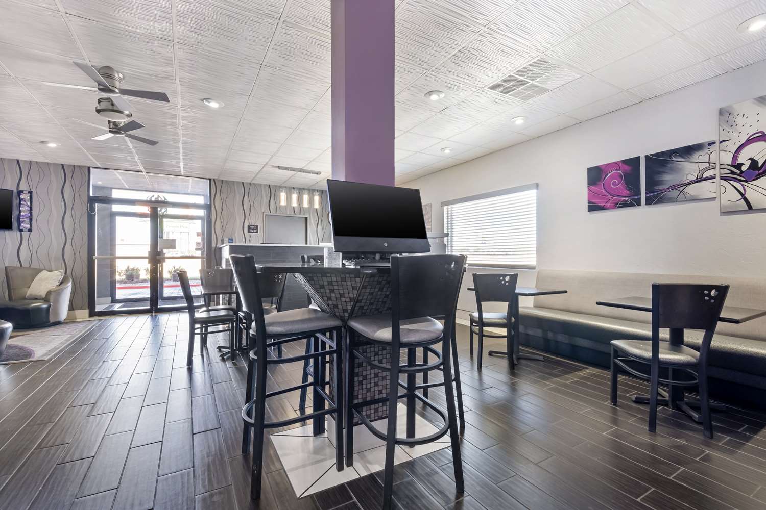 Best Western Santa Fe 17/20