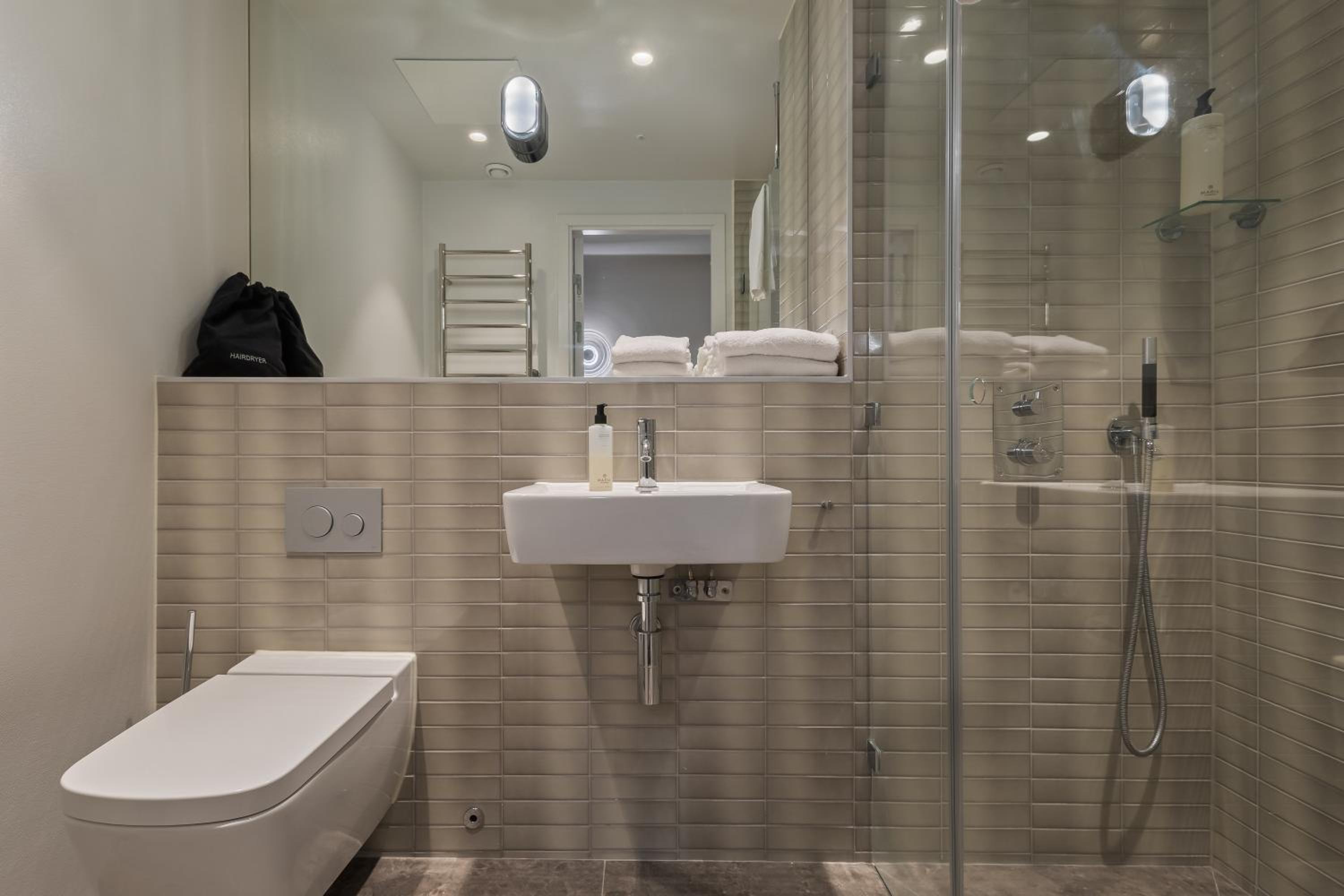 Loft, Deluxe, Apartment, Sofa، UNITY Hammarby Sjostad - A Studio Hotel 2/2