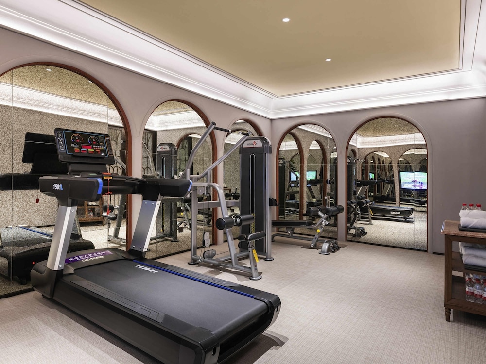 Mercure Beijing Zhongguancun 32/47