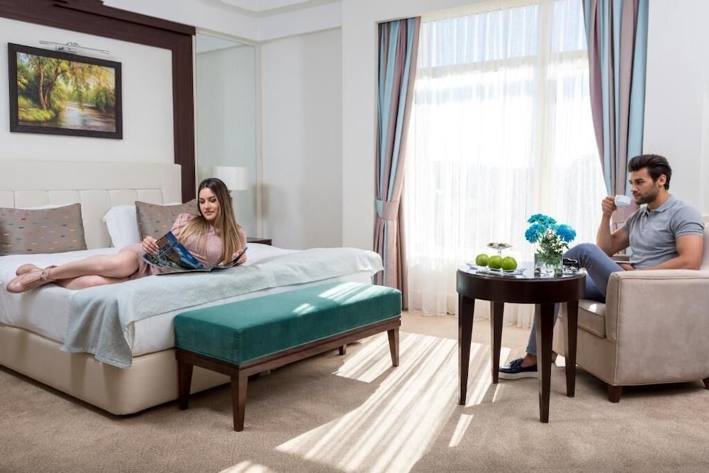 Yengice Thermal Resort Hotel 10/51