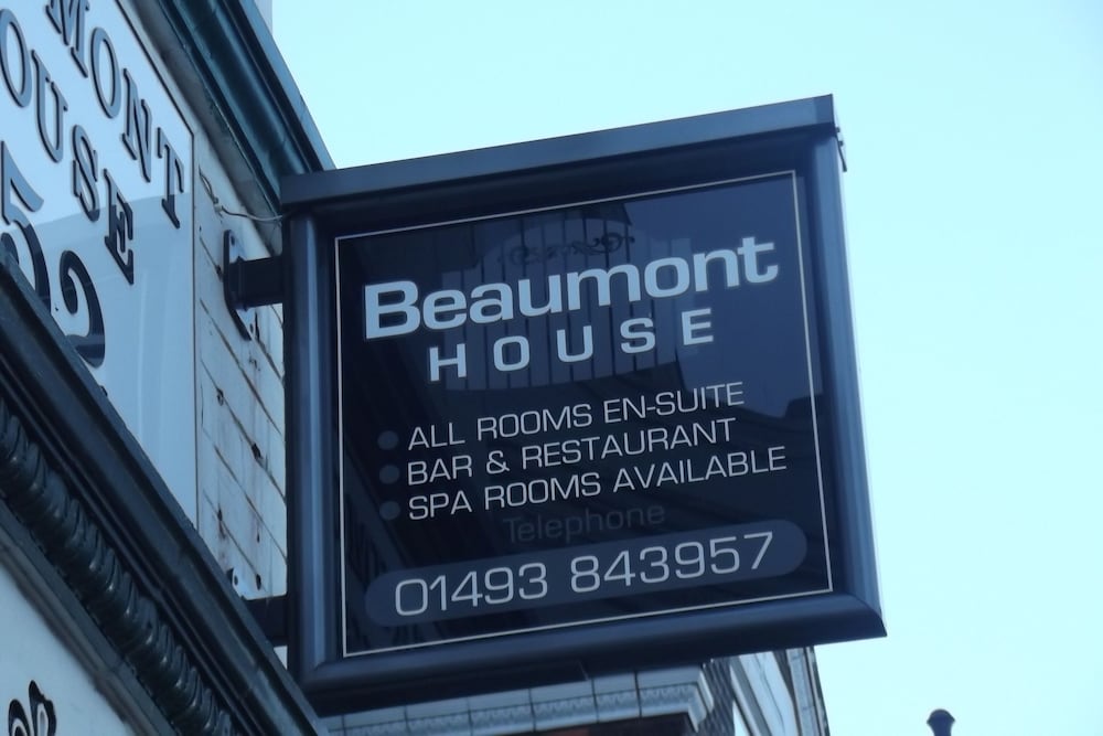 Beaumont House 1/50