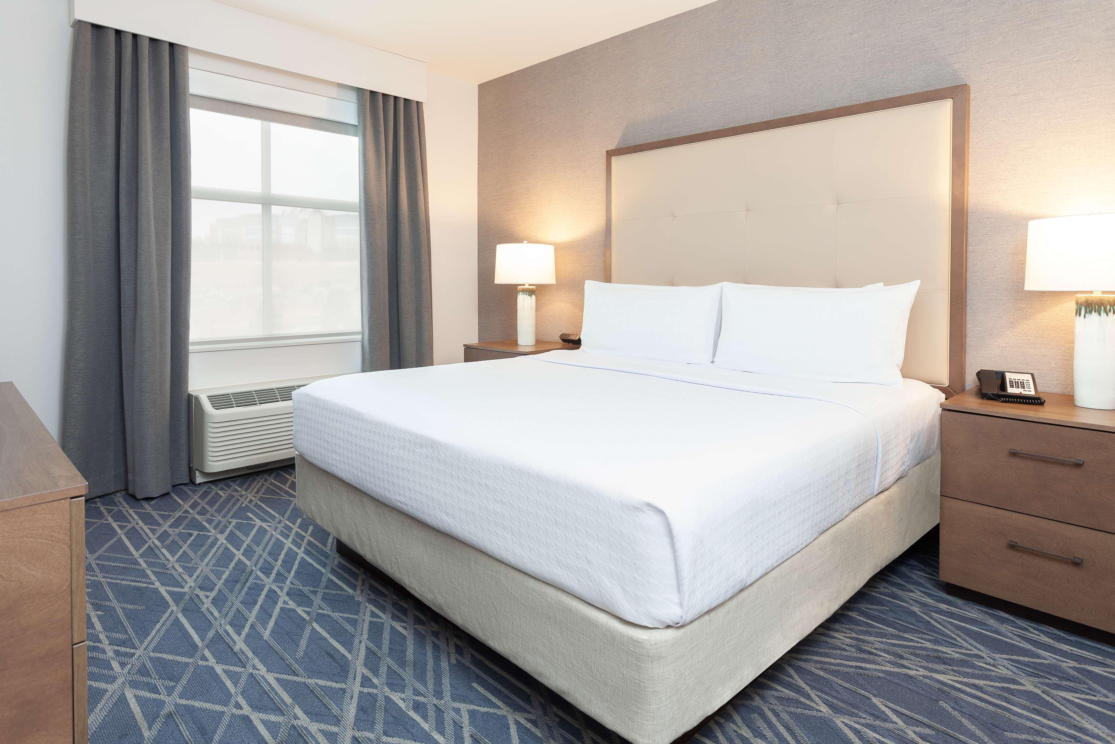 Suite, Accessible