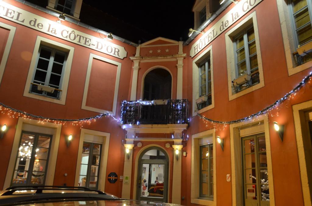 HOTEL DE LA CÔTE D’OR 4/30