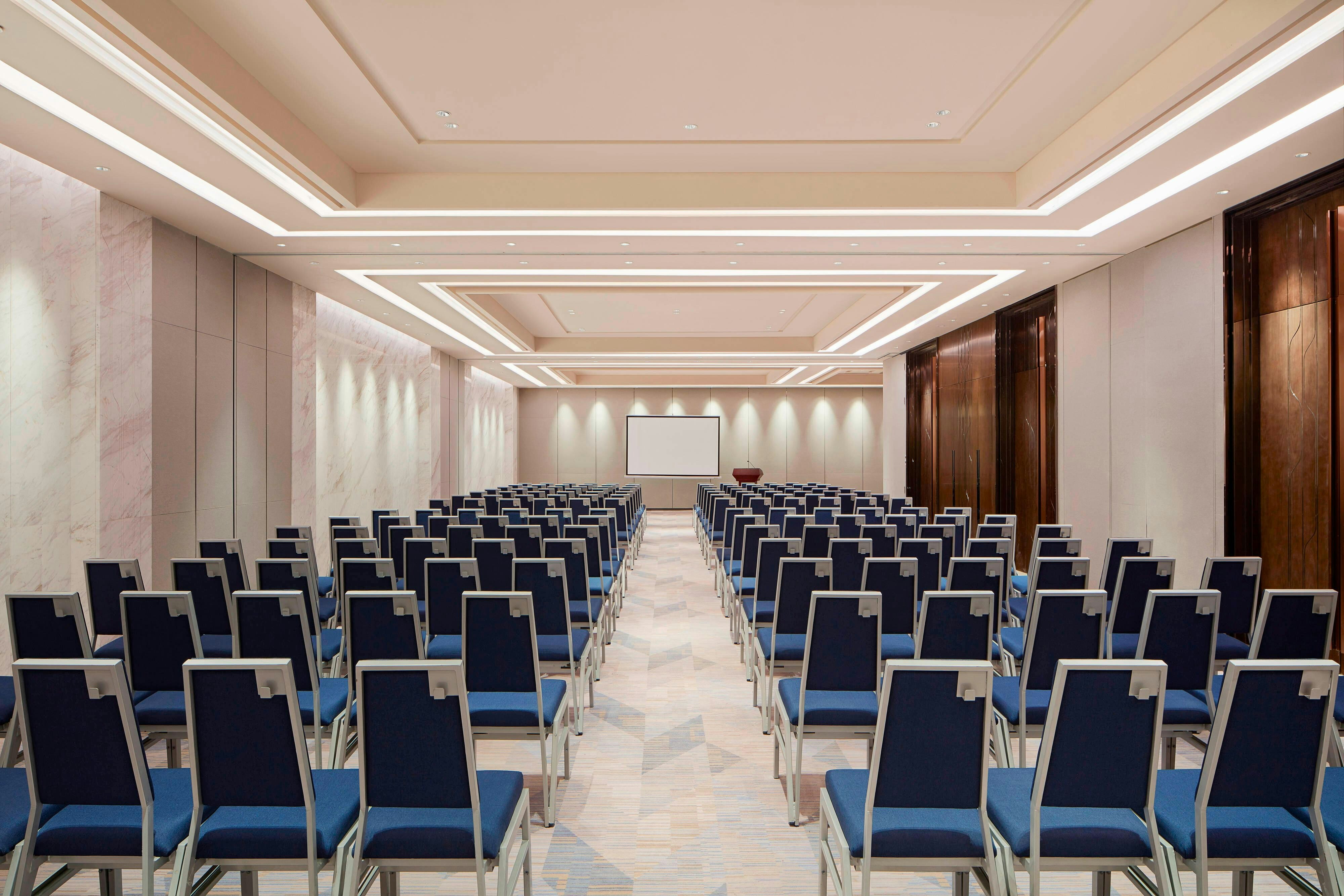 SHERATON GUANGZHOU NANSHA HOTEL 18/29