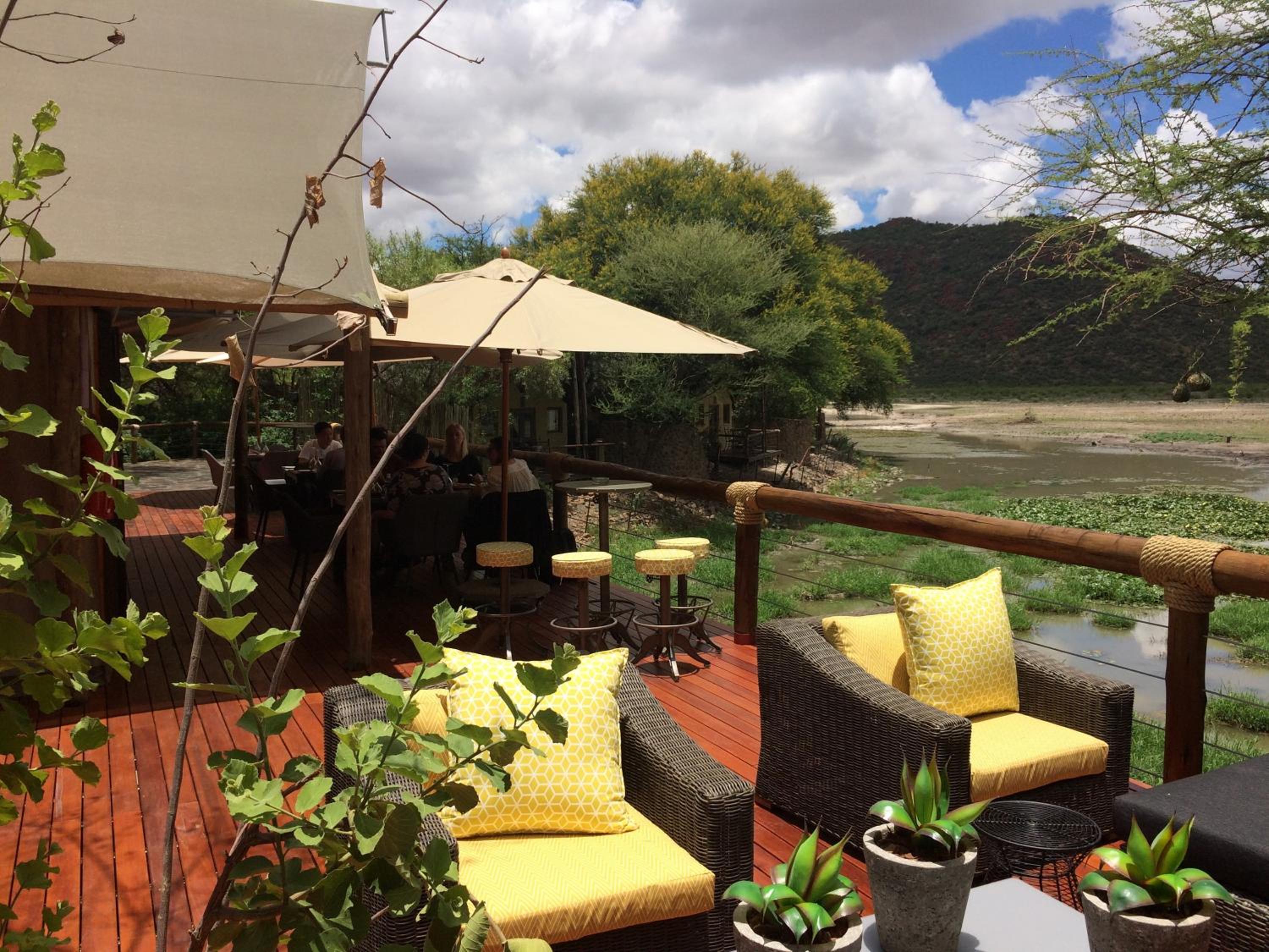 Tau Game Lodge 48/56