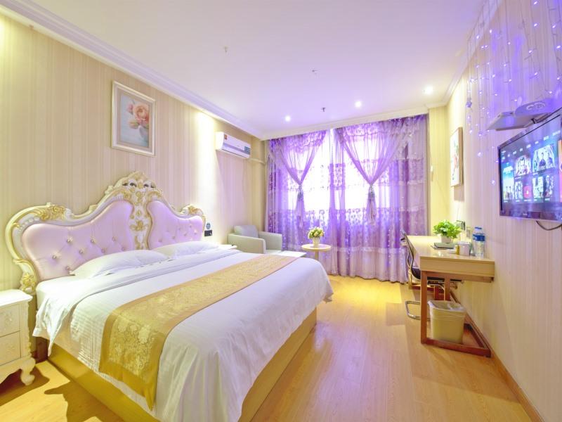 GreenTree Inn Jiangsu Zhenjiang Danyang Development Zone Municipal Government Business Hotel 21/30