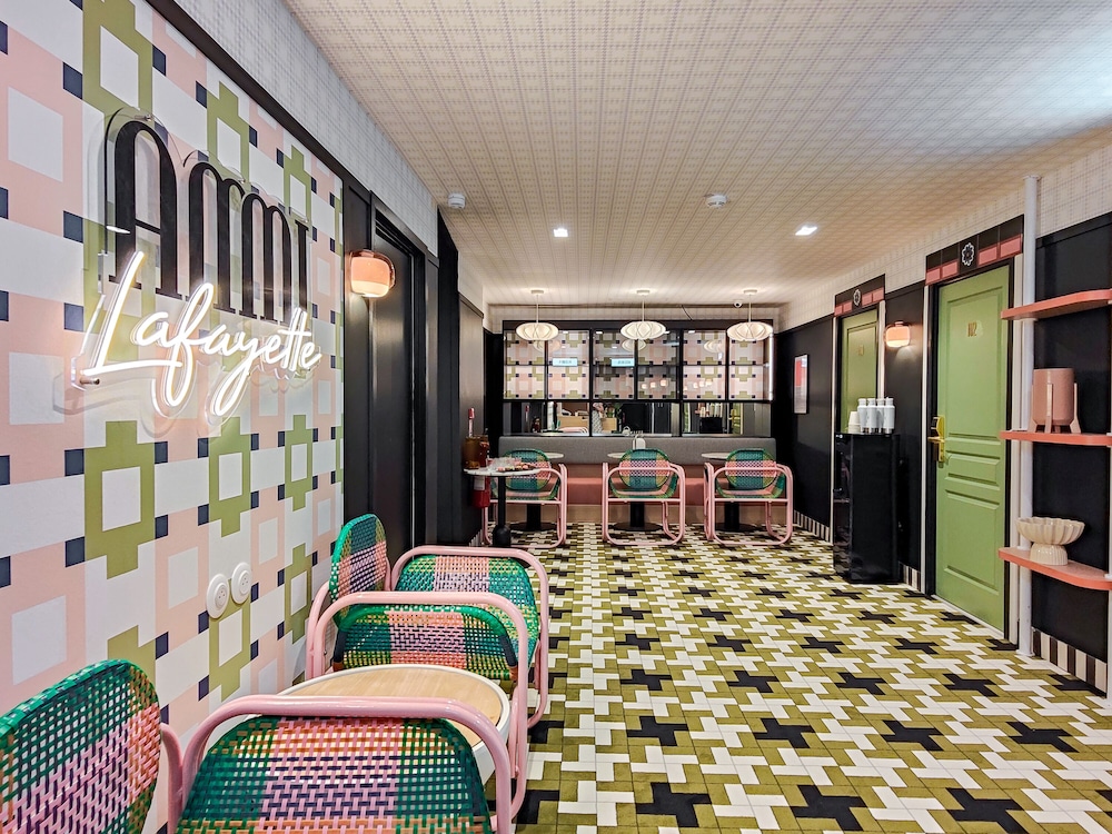 Aparthotel AMMI Nice Lafayette 66/68