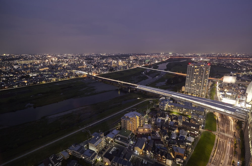 Futako Tamagawa Excel Hotel Tokyu in TOKYO