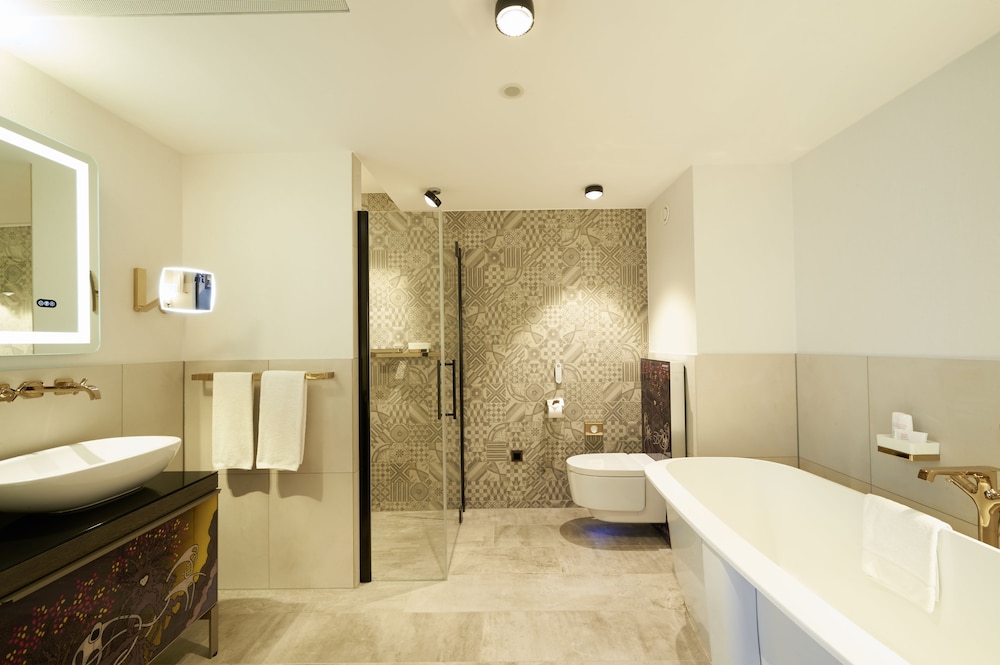 Radisson Blu Hotel Cologne 75/77