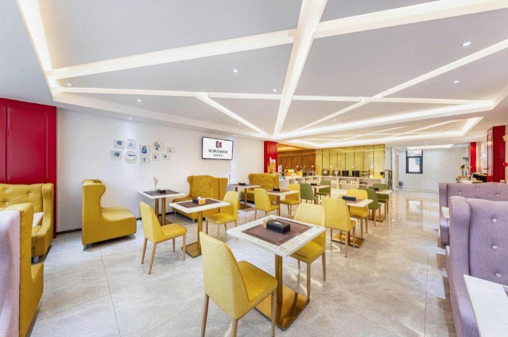 Borrman Hotel, Xiamen Xiang an Maxiang 38/51