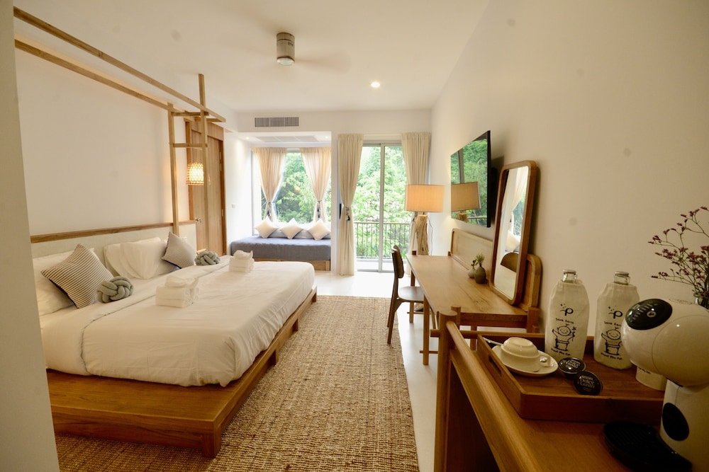 DELUXE, GARDEN VIEW, ACCESSIBLE