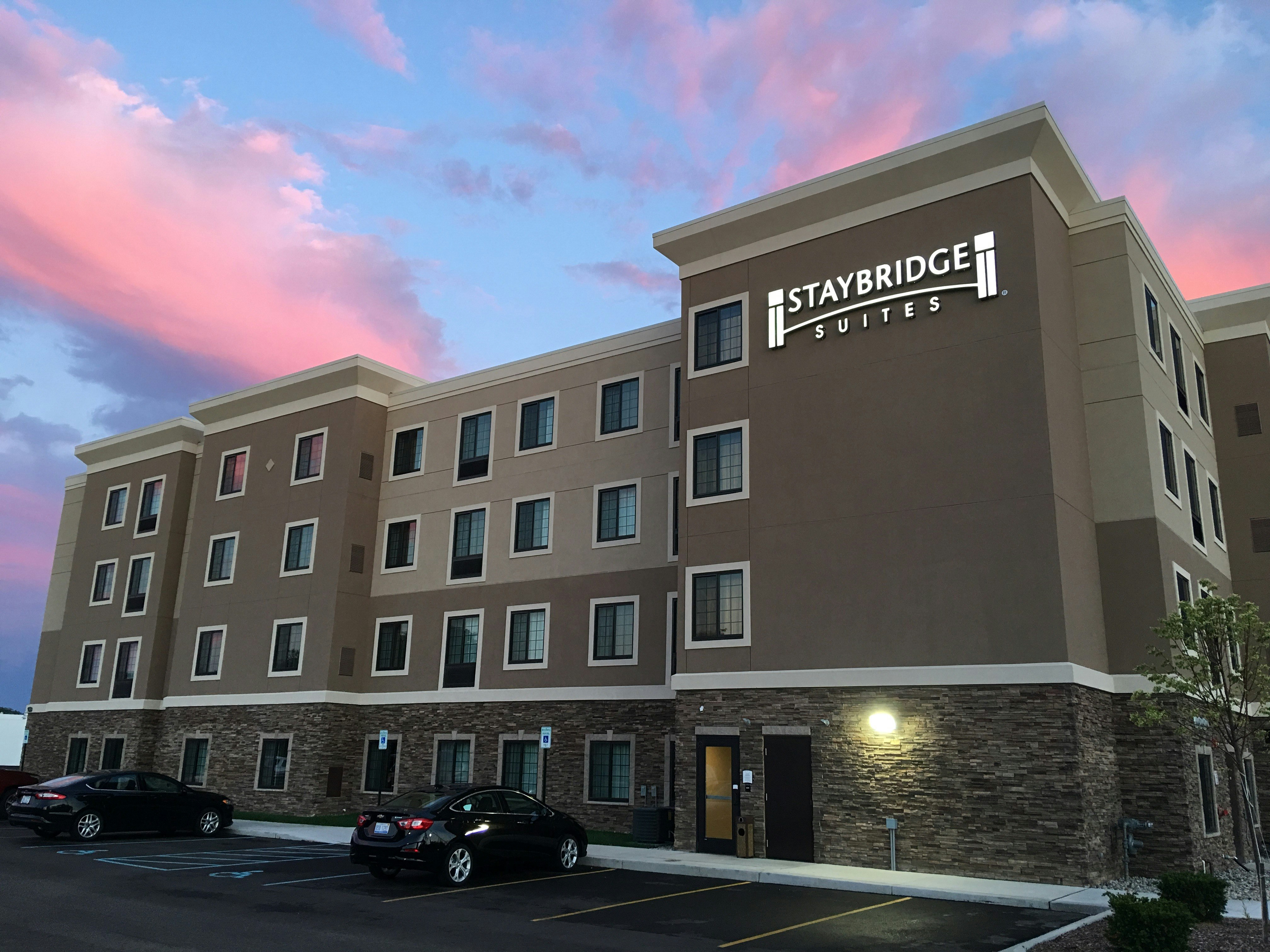 Staybridge Suites Ann Arbor Univ of Michigan 53/54